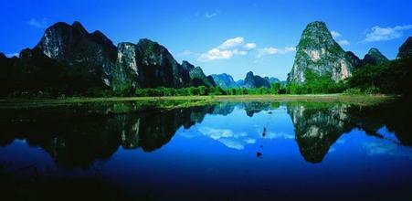 广西南宁旅游景点欣赏