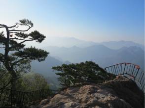 辽宁本溪关门山微电影