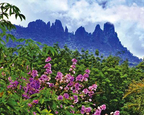 五指山旅游宣传片