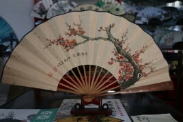 清化传统竹扇制作技艺-刘栋梁