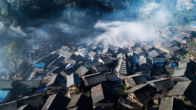 非遗：原生态侗族大歌