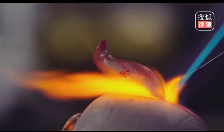 白马寺金银器制作技艺传承人 ——王亚强