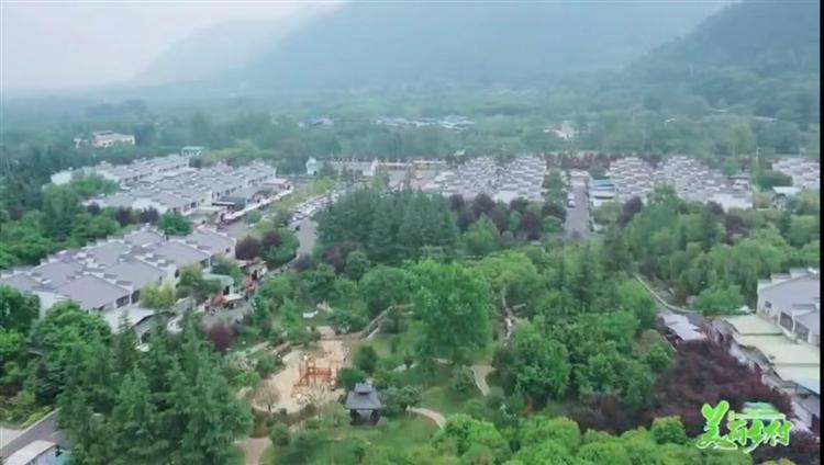 美丽乡村推荐：李家岩村