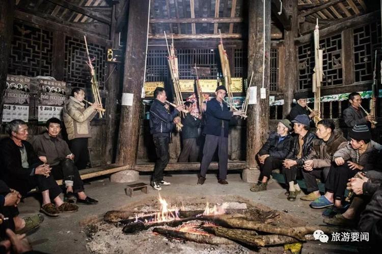 归柳侗族大歌欣赏