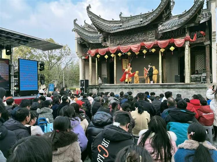 中国（合肥）非物质文化遗产园春节雪乡活动圆满落幕，冰雪非遗盛宴引爆冬季旅游热潮