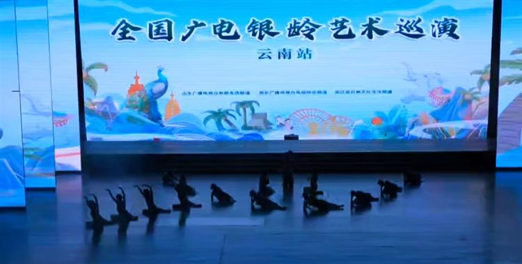 全国广电银龄艺术巡演