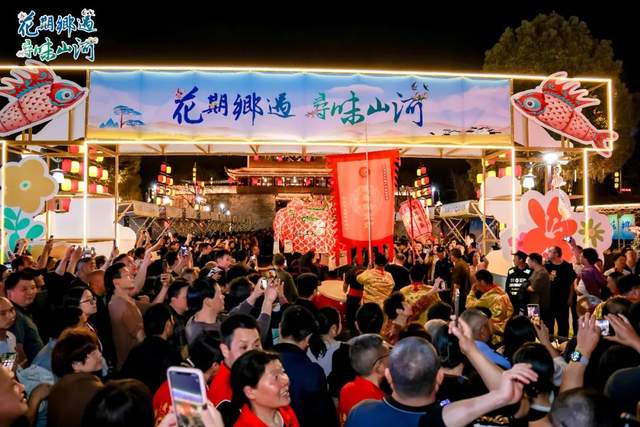 “老家河南”精彩亮相2025年全国春季旅游宣传推广活动