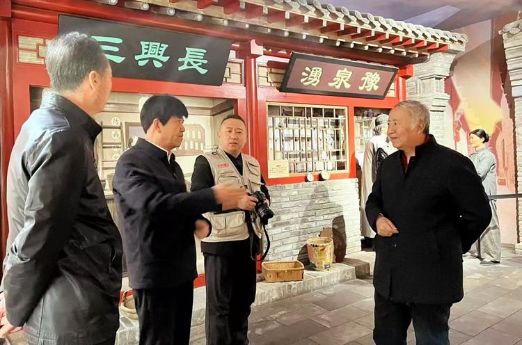 【文旅融合助力乡村振兴】一一《美丽中国行》采风团走进双龙镇开展专题采风