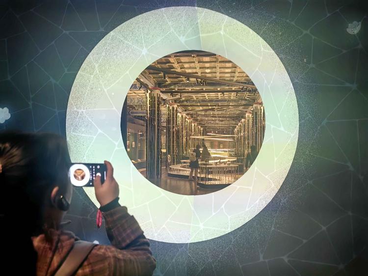 “乐林泉——中外园林文化展”在故宫开幕