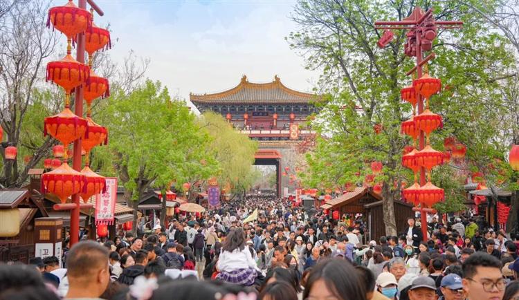 清明假期河南文化旅游市场综述